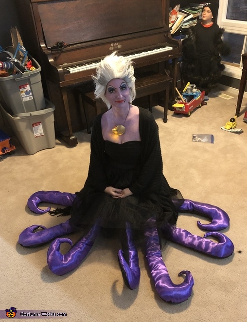 Ursula Costume