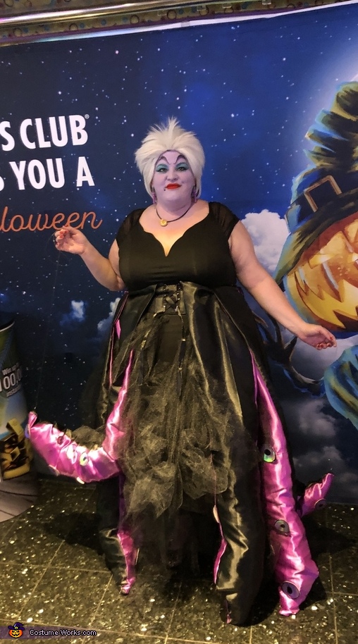 Ursula Costume