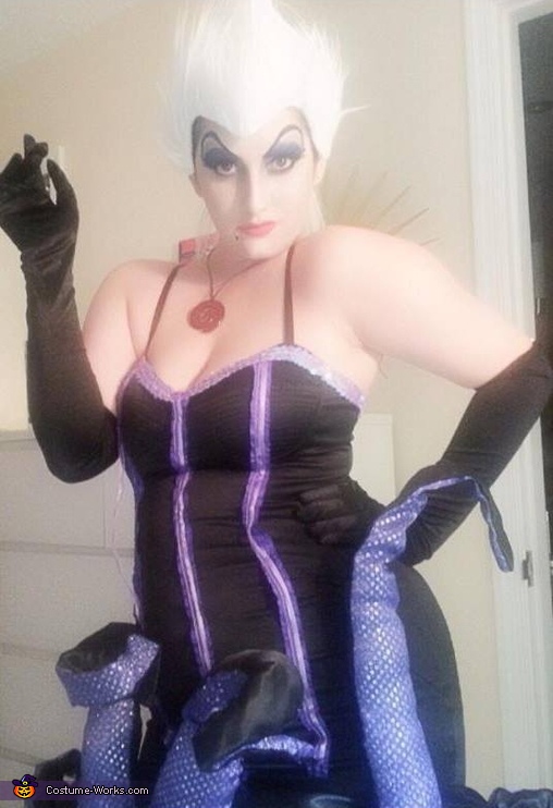 Ursula Costume