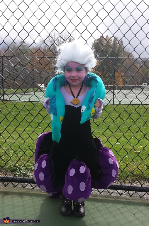 Ursula Costume