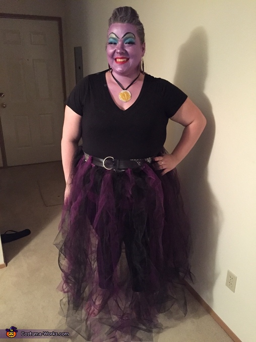 45+ Ursula halloween costume diy ideas