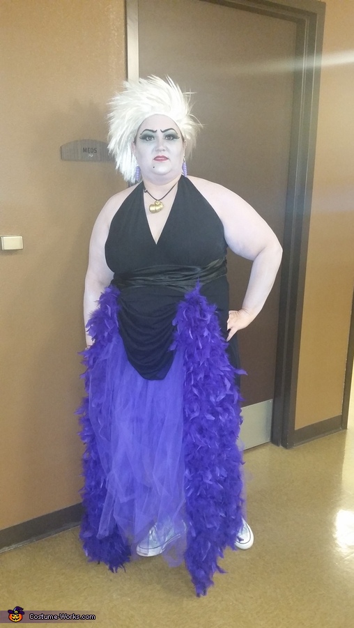 Ursula Costume