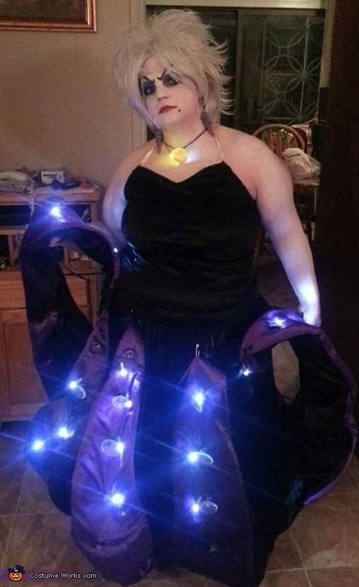 Ursula Costume