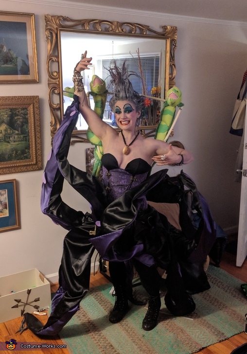 Ursula Costume