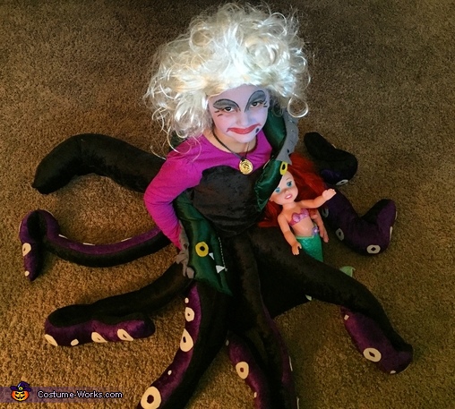 Ursula Costume