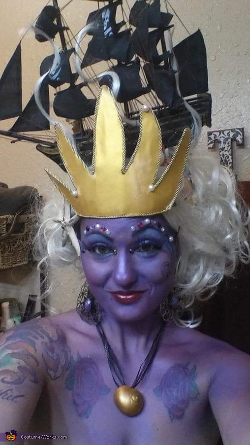 Ursula: Sea Witch Costume