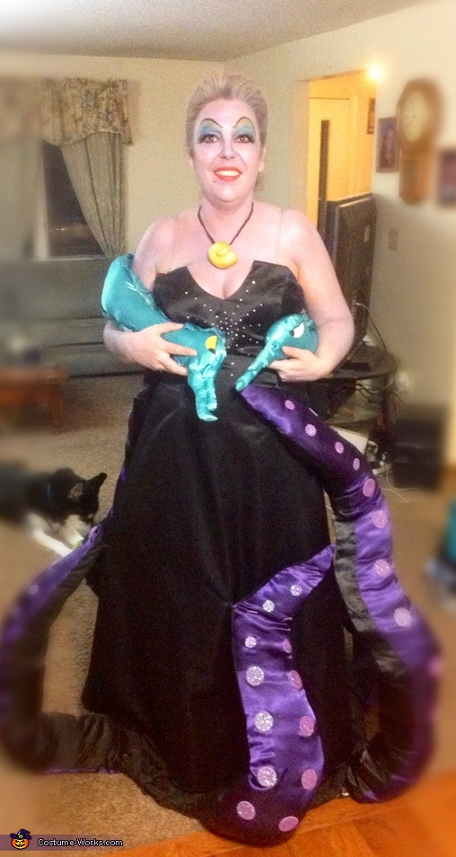 Ursula the Sea Witch Costume