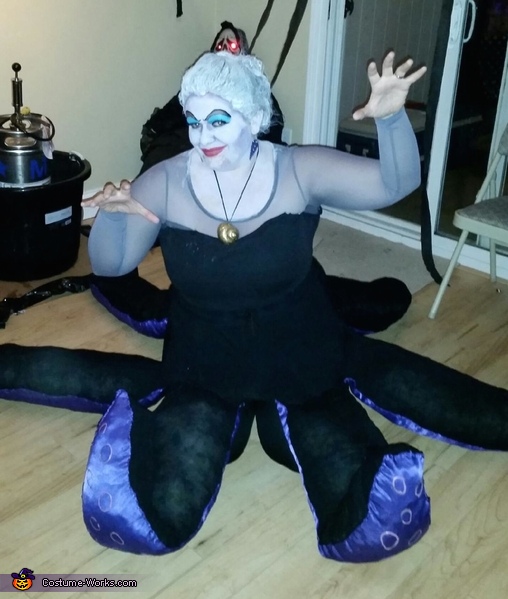 Ursula the Sea Witch Costume