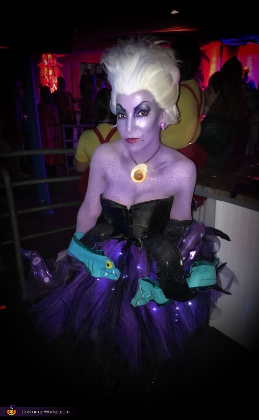 Ursula the Sea Witch Costume