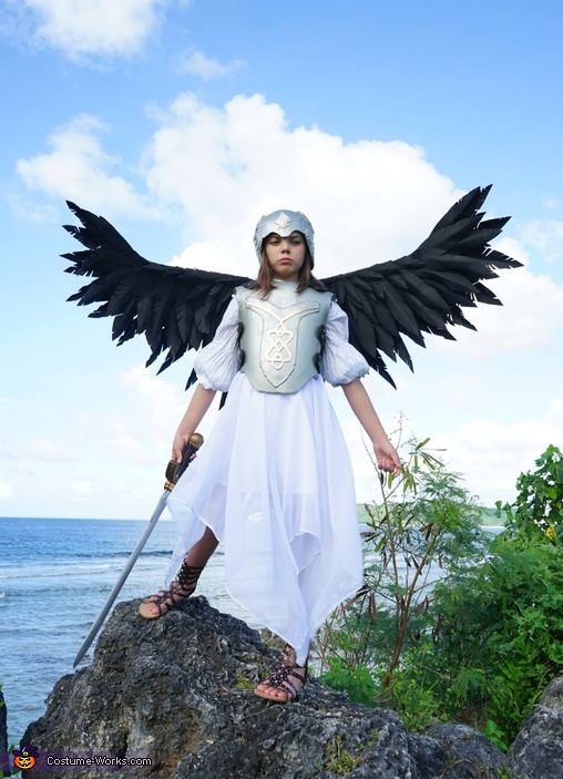 Valkyrie Costume | Mind Blowing DIY Costumes