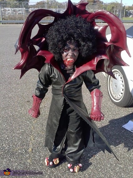 Vampire Costume