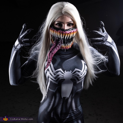 Venom Costume  Mind Blowing DIY Costumes