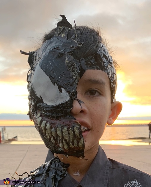 Venom Costume