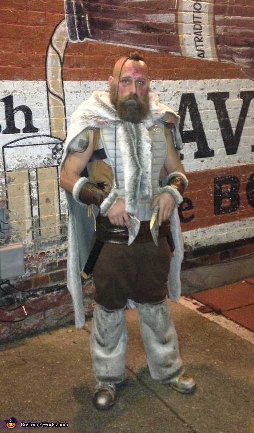 Viking Costume