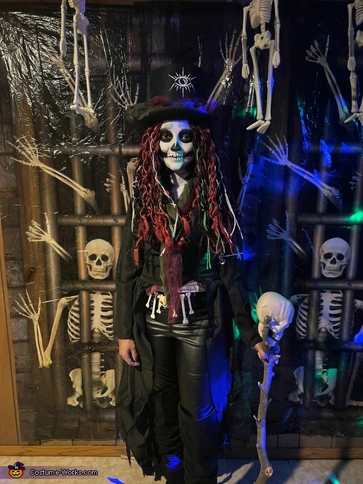 Voodoo Costume