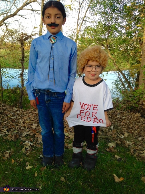 Vote for Pedro Kids Costume - Photo 2/3