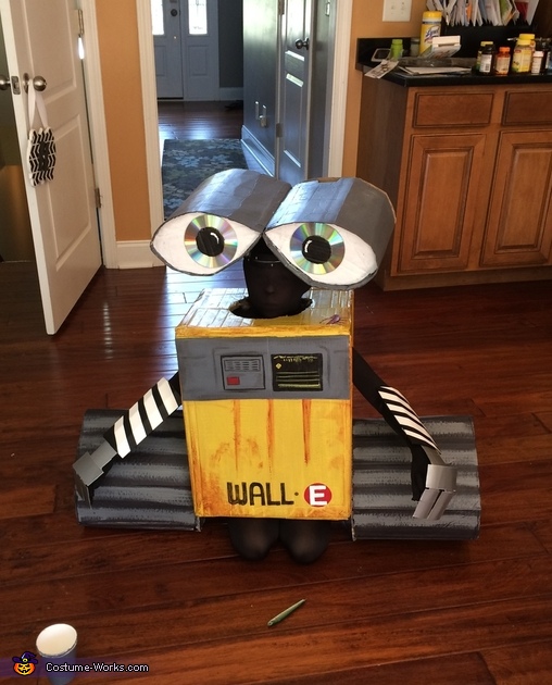 WALL-E Costume