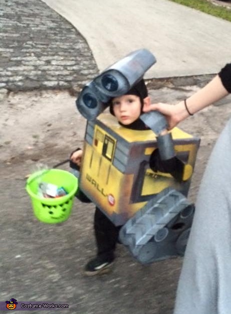 WALL-E Costume