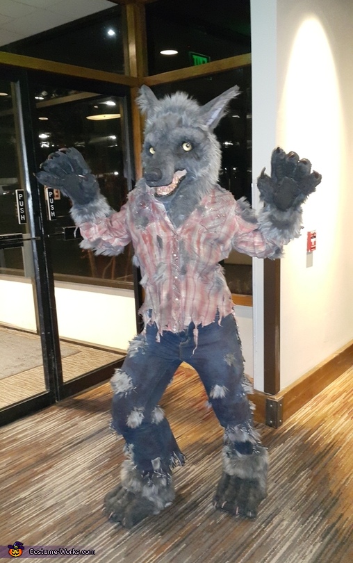 Werewolf Costume | Unique DIY Costumes