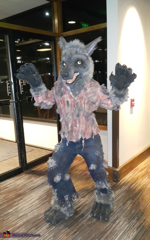 Werewolf Costume