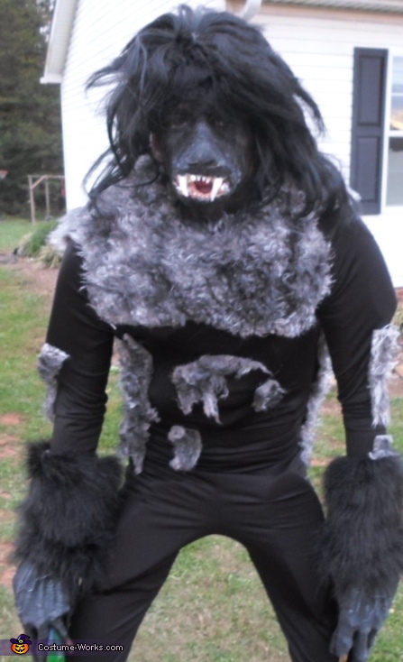 Werewolf Costume