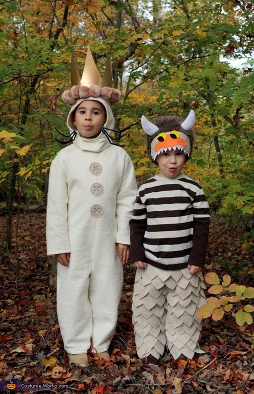 Where the Wild Things Are Costume