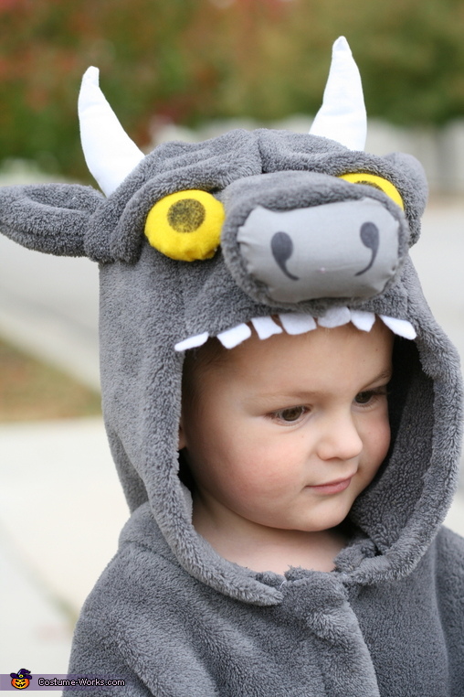 Where the Wild Things Are Costumes | How-To Instructions - Photo 4/8