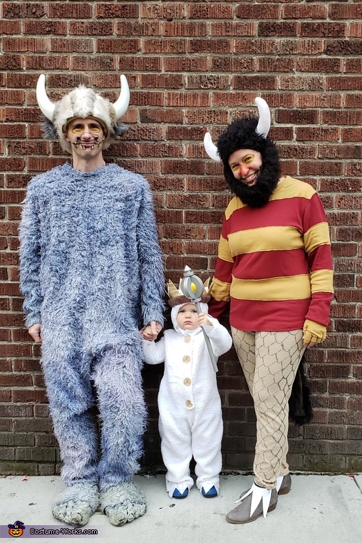 Where The Wild Things Are Costume