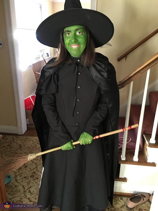 Wicked Witch of the West Costume
