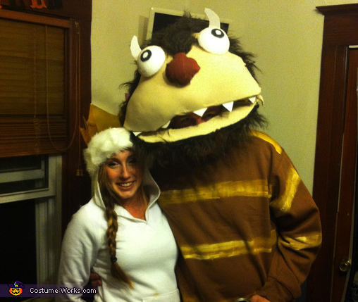 Wild Things Costume