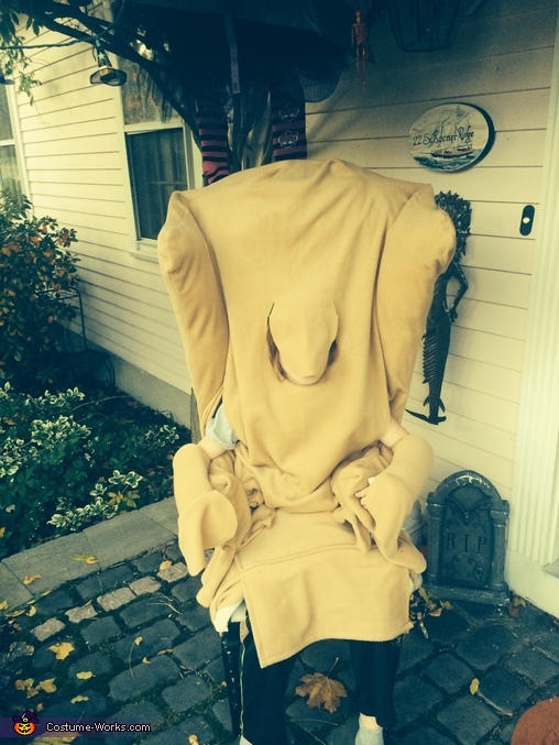 Wingback Chair Costume