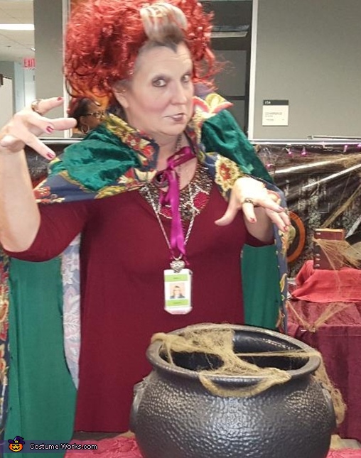 Winifred Sanderson Costume