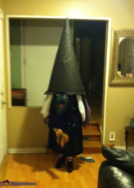 Witch DIY Halloween Costume | Original DIY Costumes