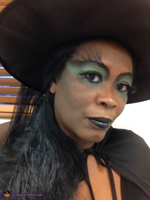 Witch Costume