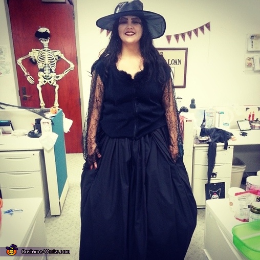 Witch Costume | Easy DIY Costumes