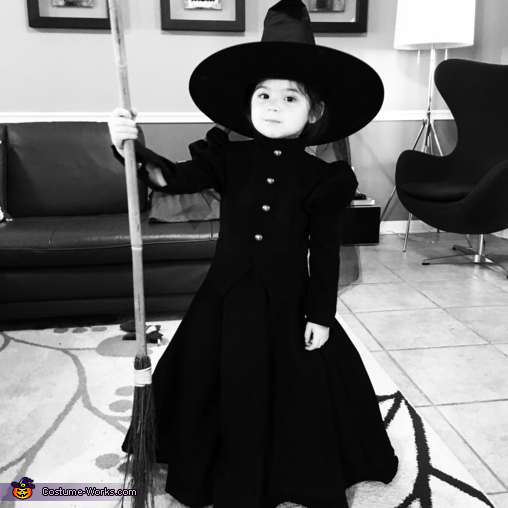 Witch Costume