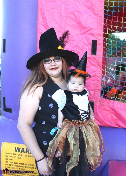 Witches Costume