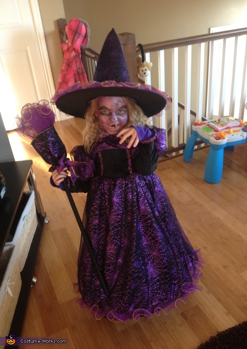 Witchtastic Costume