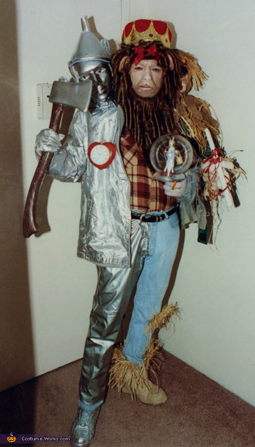 Homemade Wizard Of Oz Costumes Diy Costume Guide