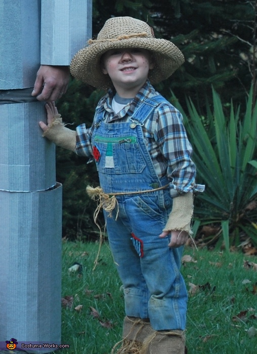 The Wizard of Oz Family Costume | Original DIY Costumes - Photo 5/6