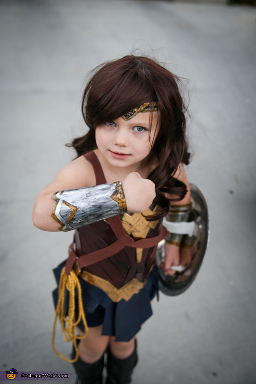 Wonder Woman Costume