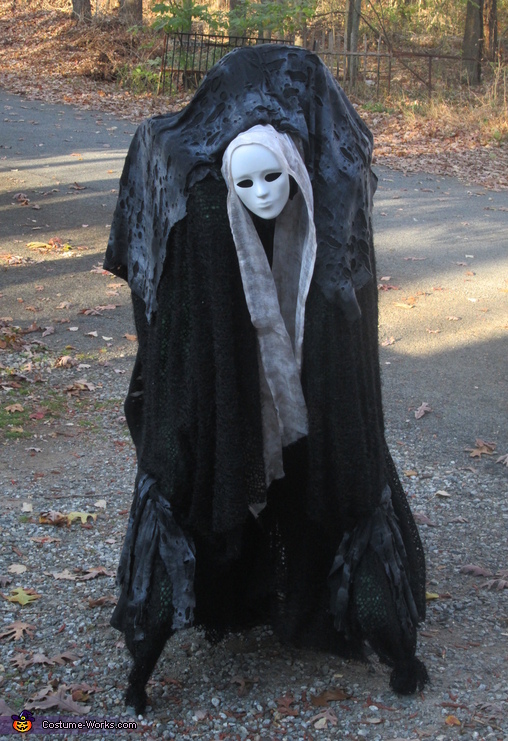 Woodland Spirit Creature Costume