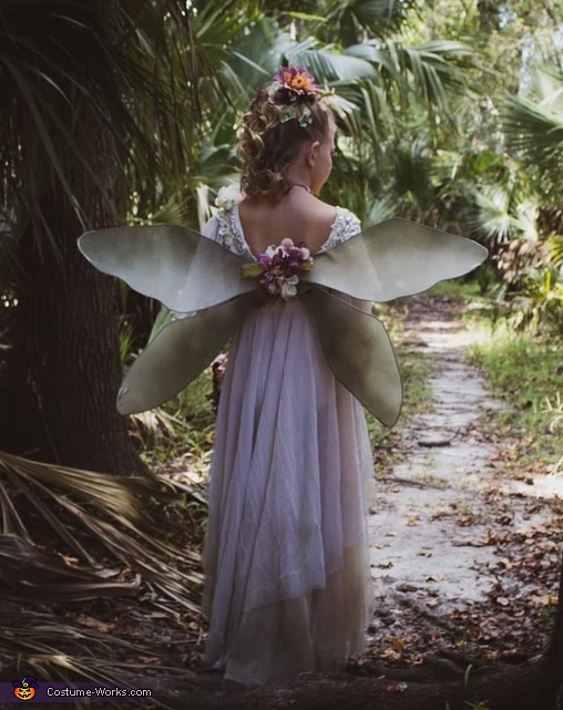 Woodsy Fairy Costume