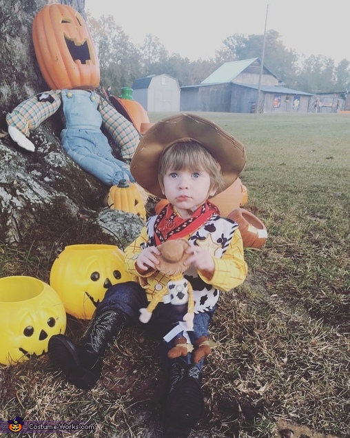 Woody Costume | Coolest Halloween Costumes