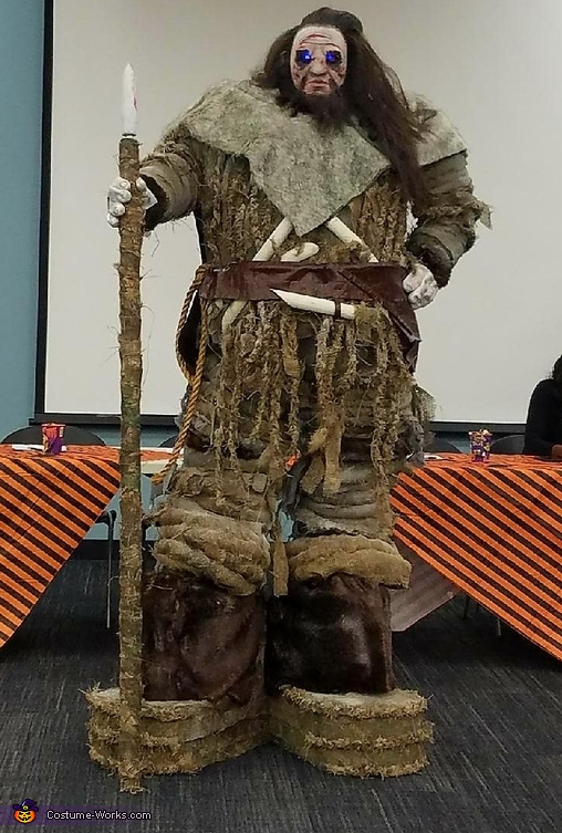 Wun Wun Game of Thrones Giant Costume