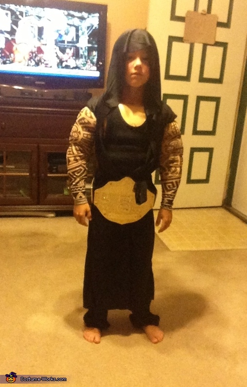 WWE Undertaker Costume
