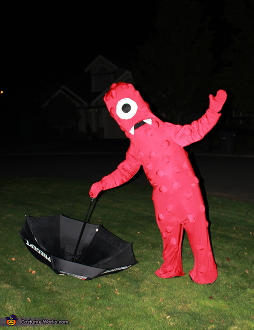 Yo Gabba Gabba Muno Costume