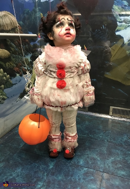 You'll all Float Costume