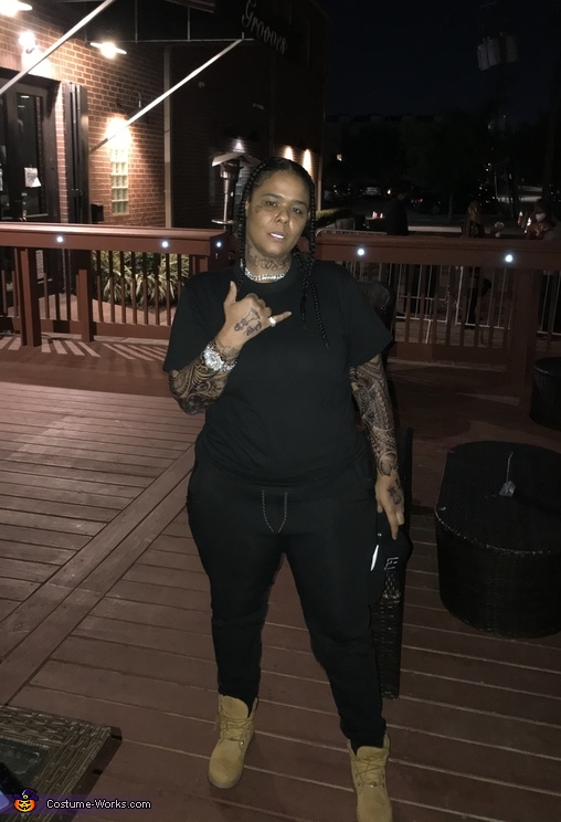 Young M.A. Costume