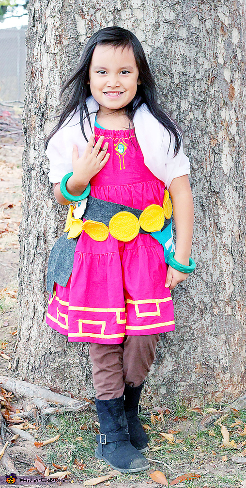 DIY Zelda Costume | Last Minute Costume Ideas